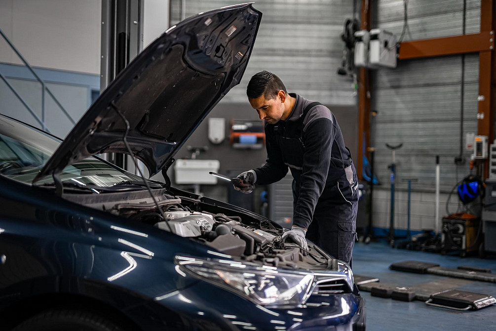Doe de APK-check bij Carteam Autoservice ACW