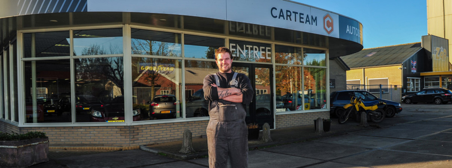 Carteam Autobedrijf ACW