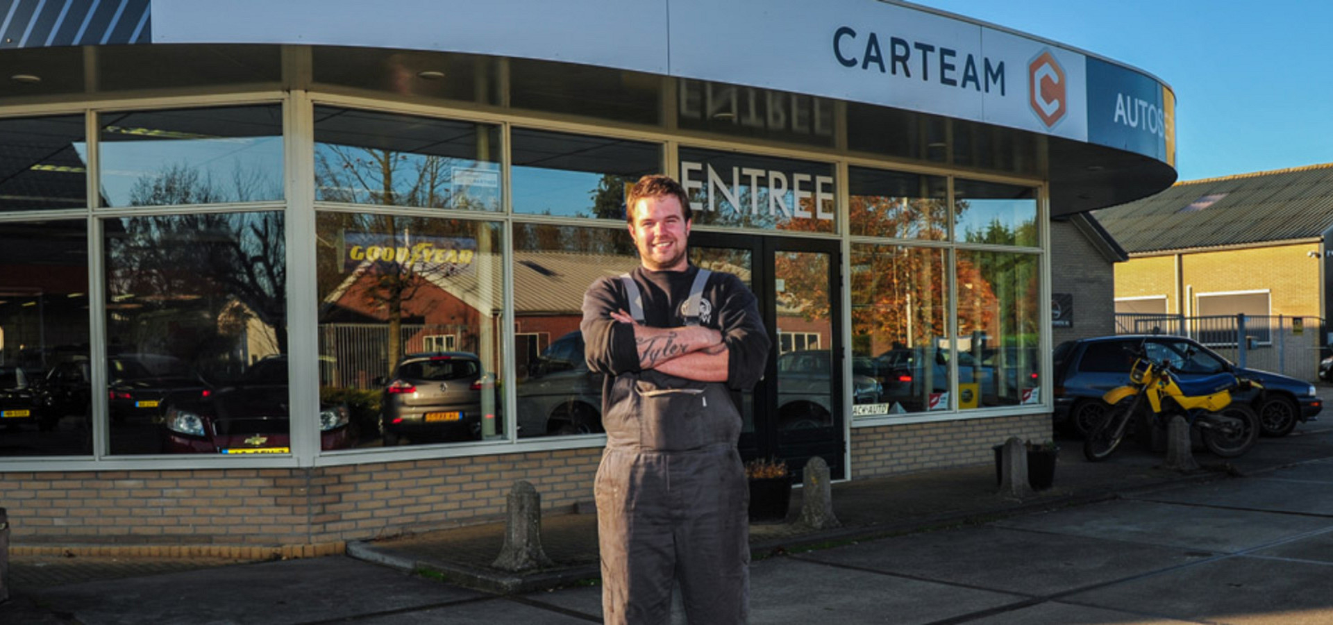 Carteam Autobedrijf ACW