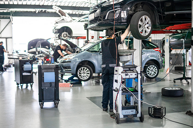 Carteam Autoservice ACW