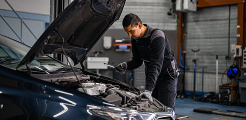 Doe de APK-check bij Carteam Autoservice ACW